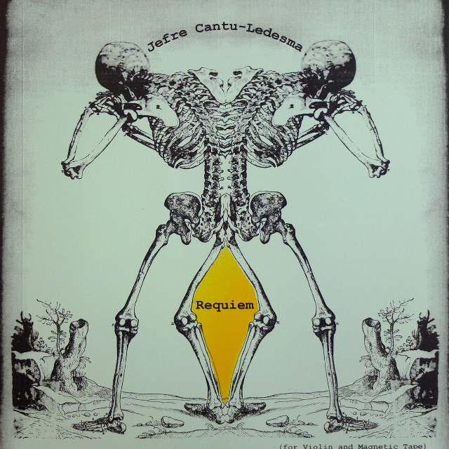 Requiem (for Violin & Magnetic Tape)