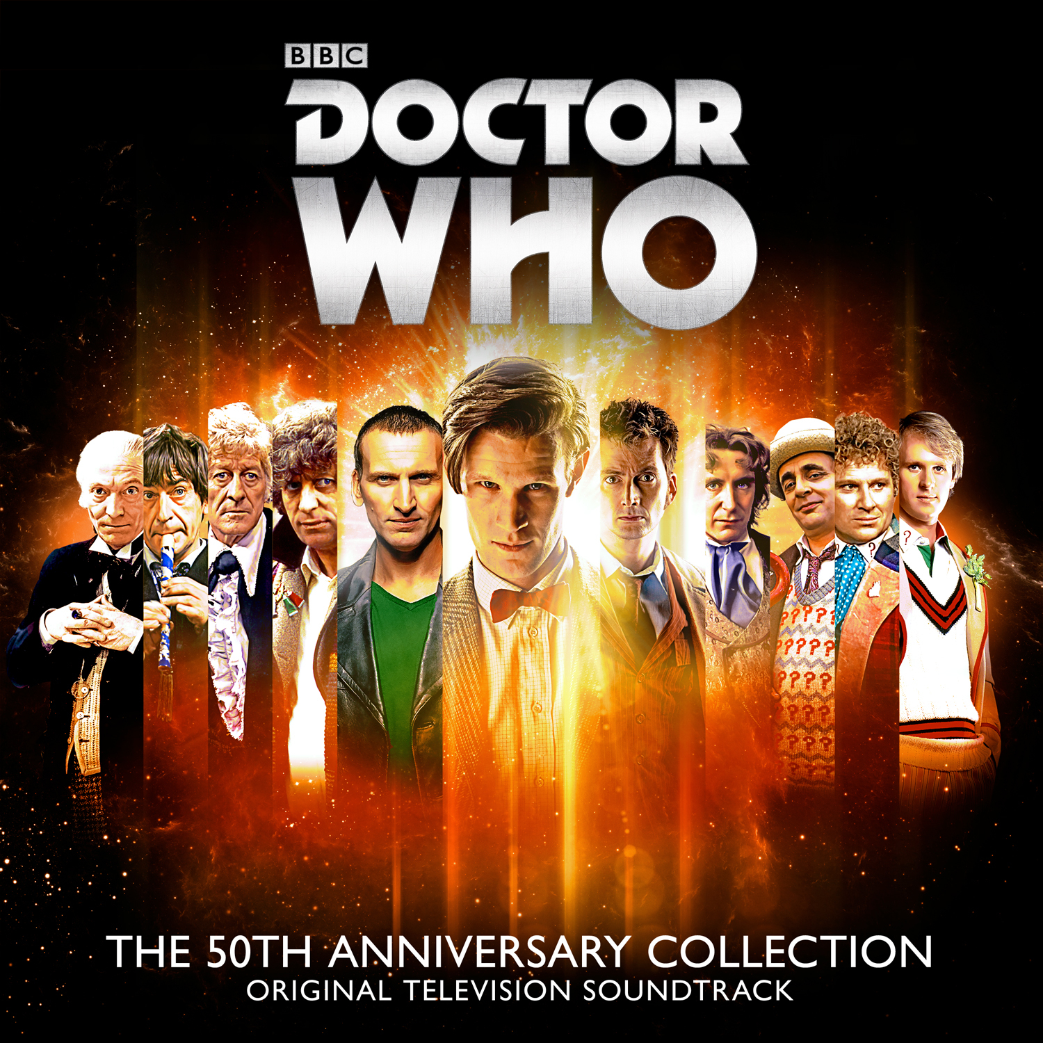 The Long Song (From "Doctor Who: Series 7")