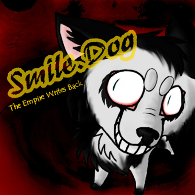 The Empire writes back (In reality, they didn't)