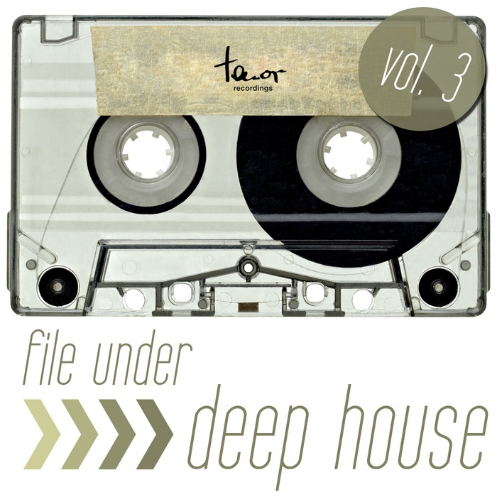 File Under Deep House, Vol. 3