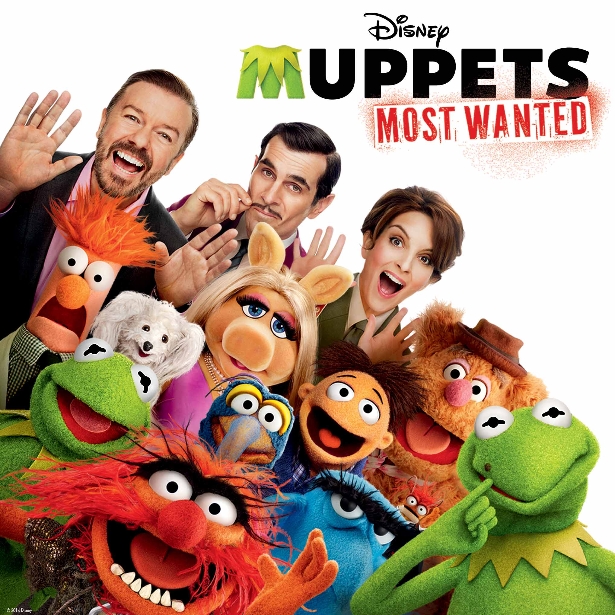 Muppets Most Wanted Score Suite