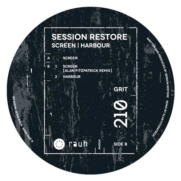 Screen (Alan Fitzpatrick Remix)