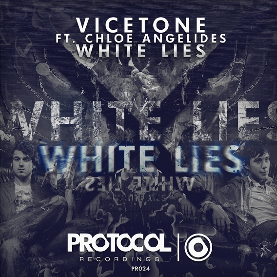 White Lies (feat. Chloe Angelides) [Radio Edit]