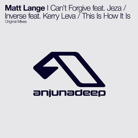 I Can't Forgive (feat. Jeza)