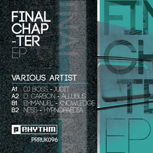 Final Chapter EP