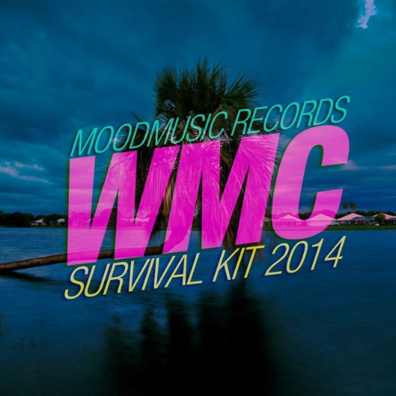 Moodmusic WMC Surival Kit 2014