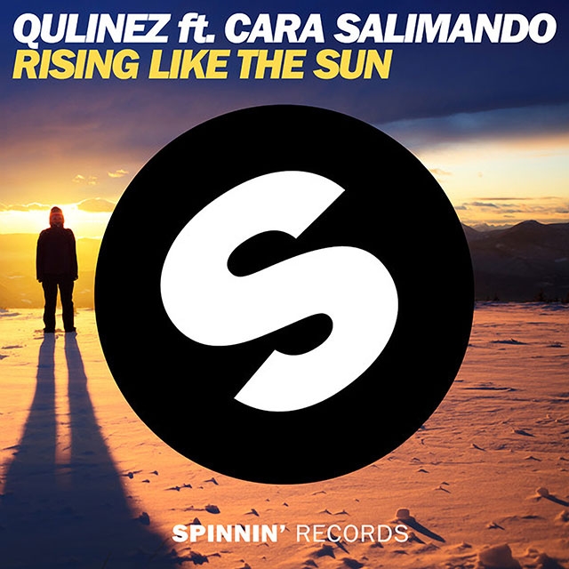 Rising Like The Sun (feat. Cara Salimando) (Original Mix)