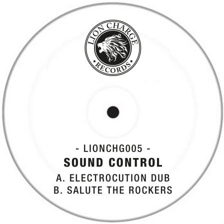 Electrocution Dub / Salute The Rockers