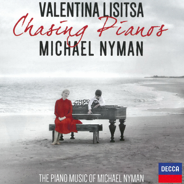Nyman: The Piano - All Imperfect Things