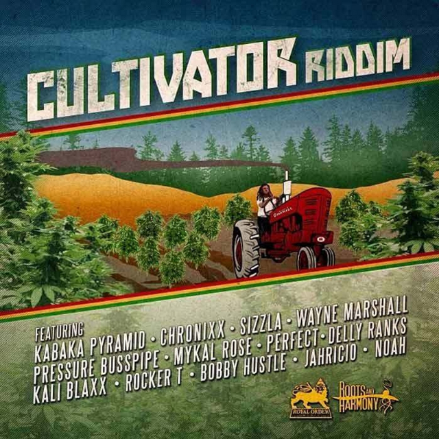 Cultivator Riddim [Instrumental]