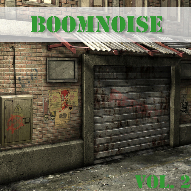 Boomnoise Vol 02