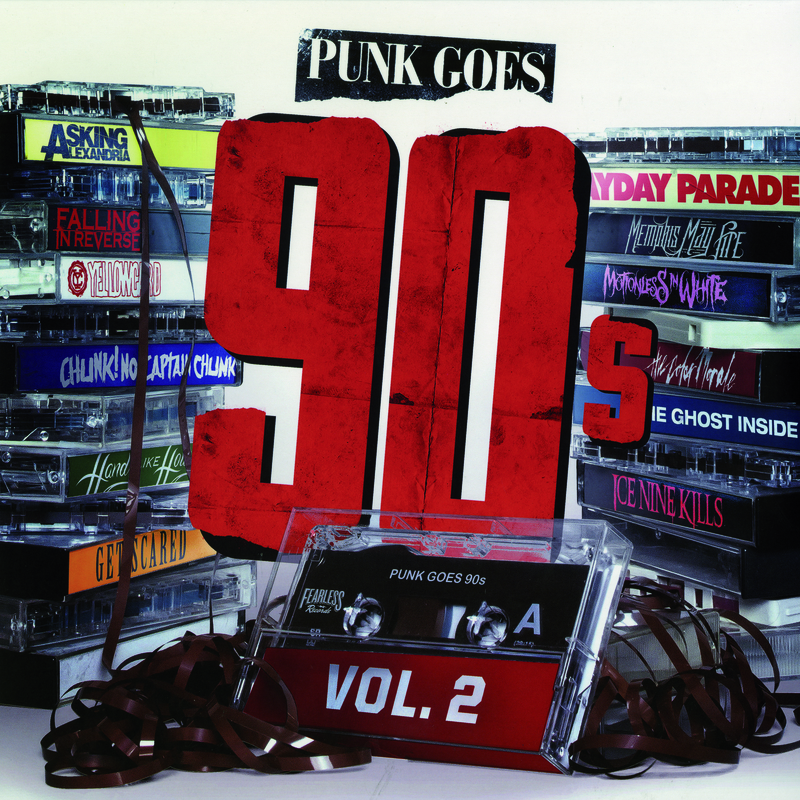 Punk Goes 90's, Vol. 2
