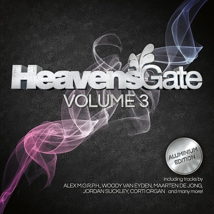 Heavens Gate, Vol. 3 (Aluminium Edition)