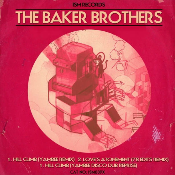 Hill Climb [Yambee Remix]