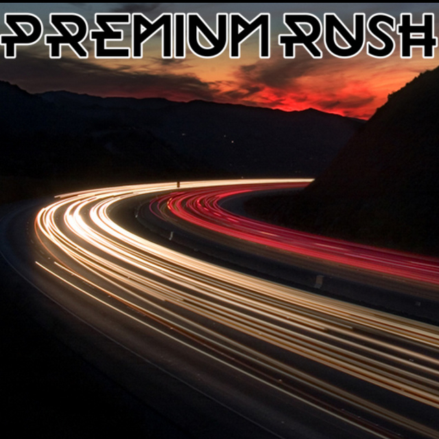 Blurred Circular Language (Preme & Sotero Edit)