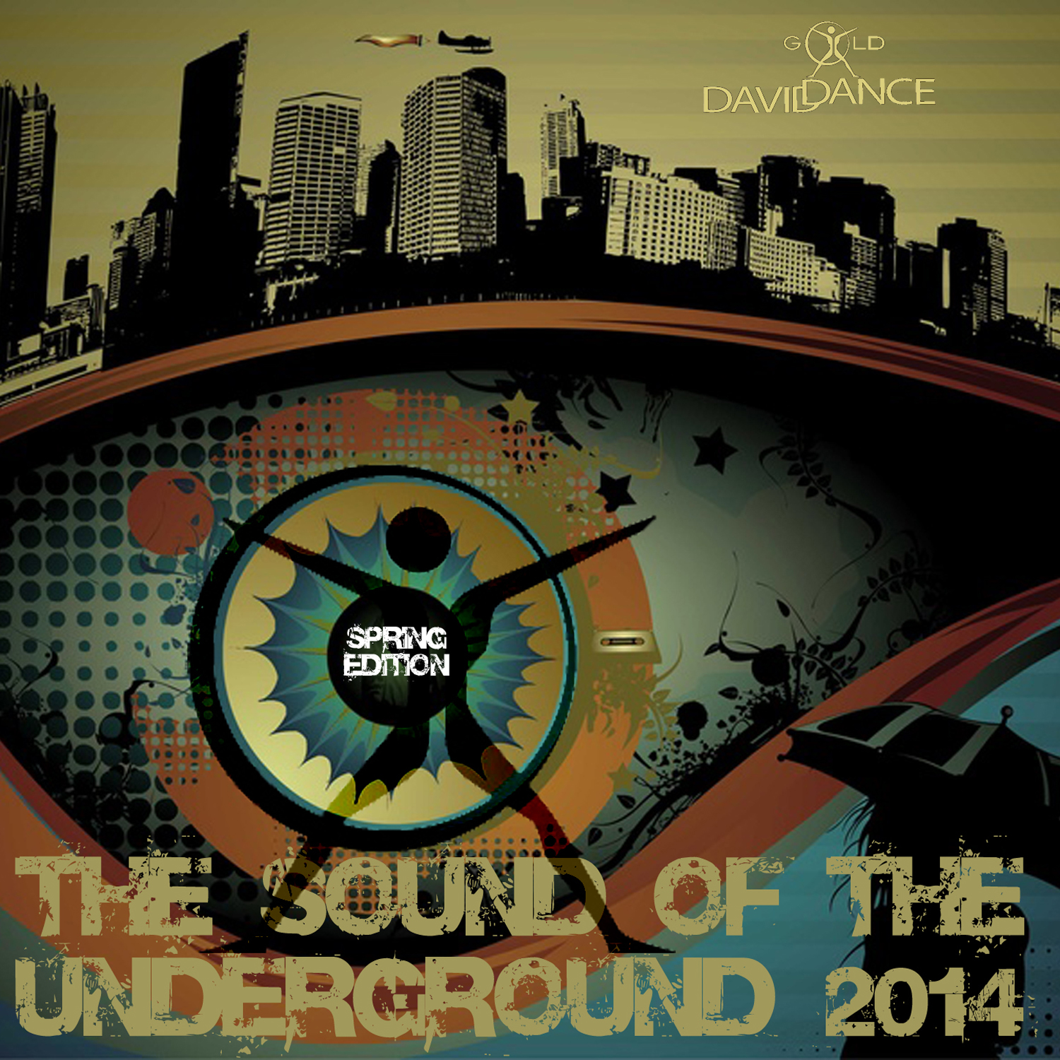 THE SOUND OF THE UNDERGROUND 2014