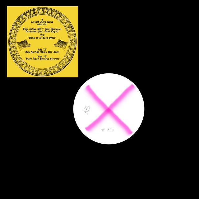 Hang On To Each Other