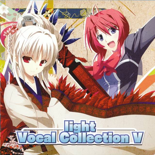 light Vocal Collection V