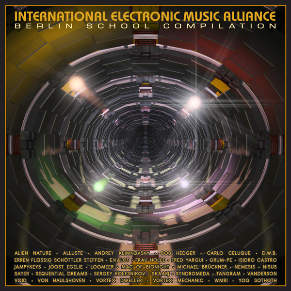 International Electronic Music Alliance: Berlin School Compilation
