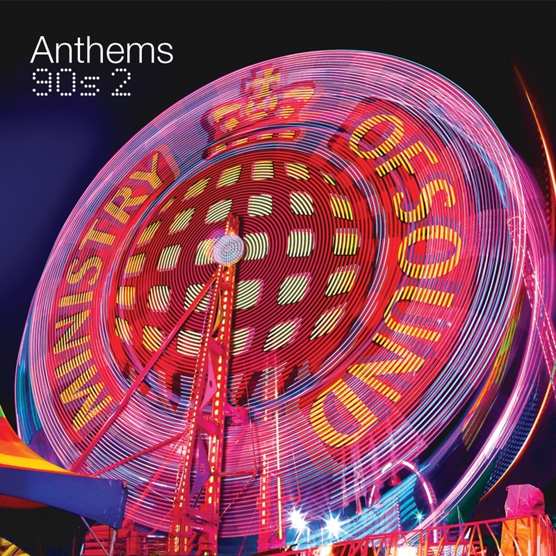 M.O.S. Anthems 90's 2