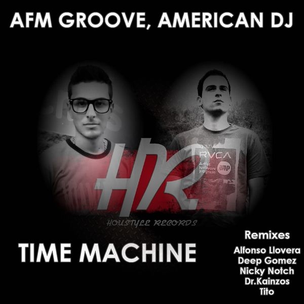 Time Machine (Deep Gomez Remix)