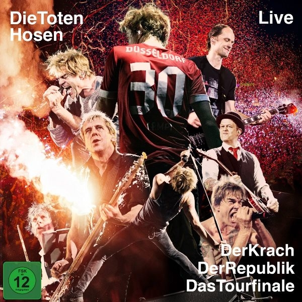 Live: Der Krach Der Republik - Das Tourfinale