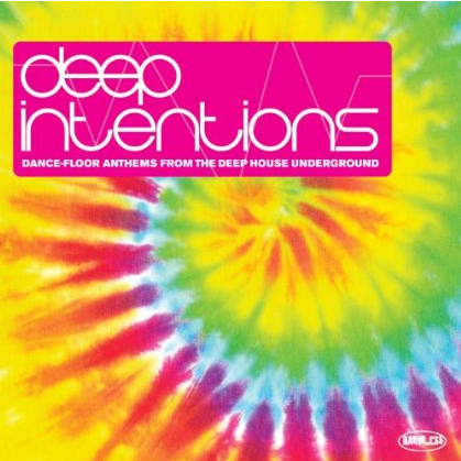 Deep Intentions Bonus CD Mixed By Deeper Purpose