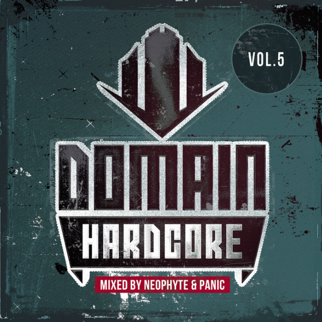 Domain Hardcore Vol. 5 Mix 2 (Mixed by Neophyte & Panic)