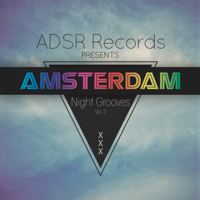 Amsterdam Night Grooves, Vol. 2