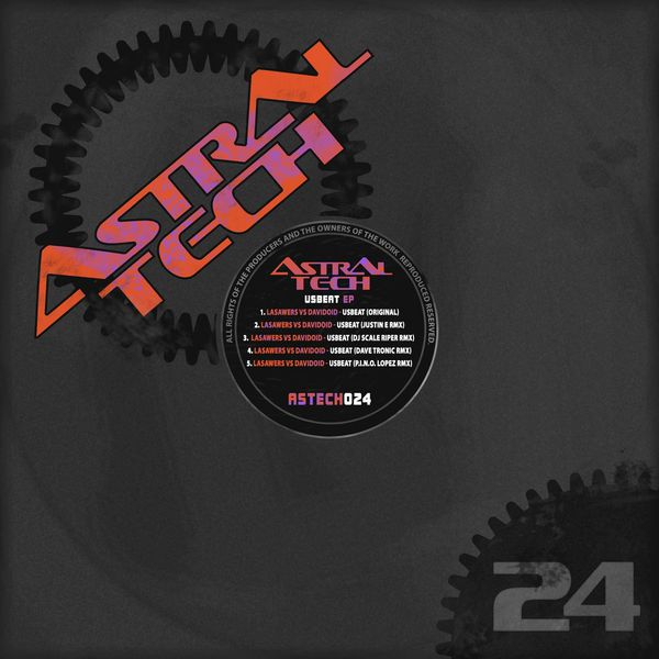 Usbeat (DJ Scale Ripper Remix)