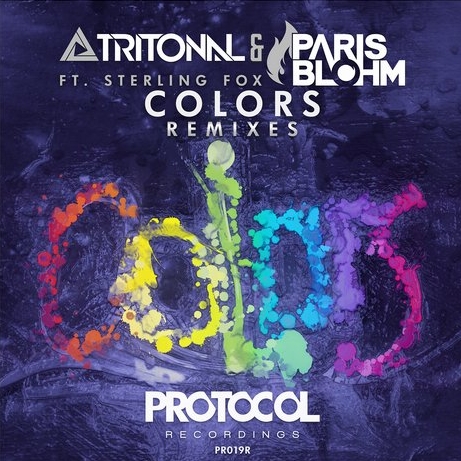 Colors (Alan Morris Remix)