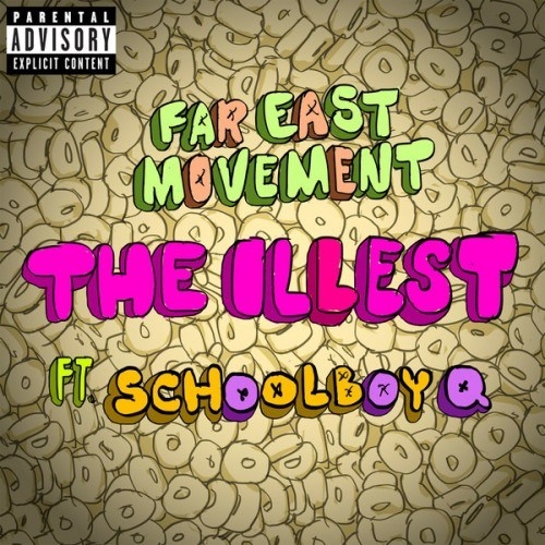 The Illest (feat. ScHoolboy Q)