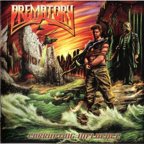 Corrupting Influence