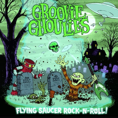 Flying Saucer Rock-N-Roll