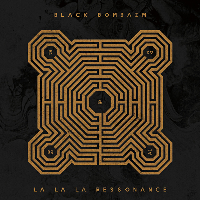 Black Bombaim & La La La Ressonance