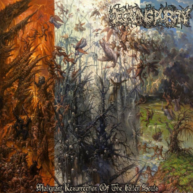 Ominous Skies Over The Blessed Ones