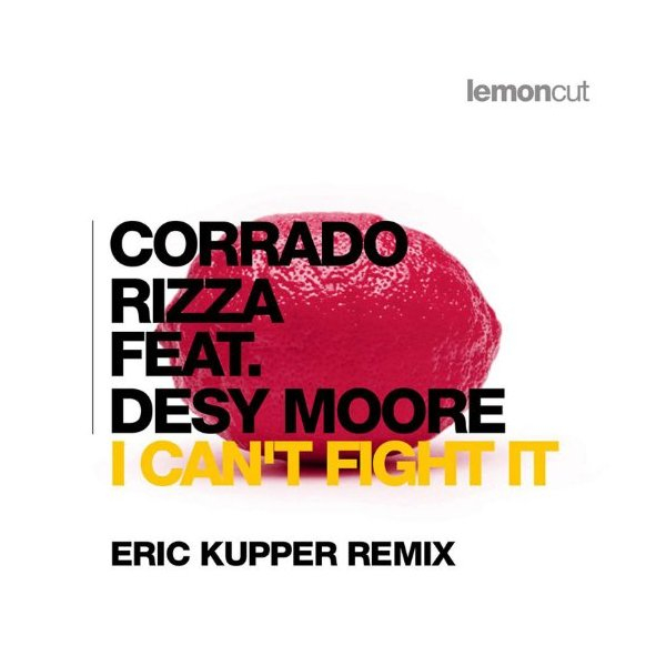 I Cant Fight It(Eric Kupper Remix)