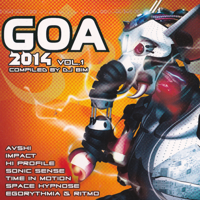 Goa 2014 vol.1