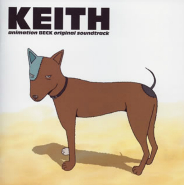 BECK Original Soundtrack "KEITH"