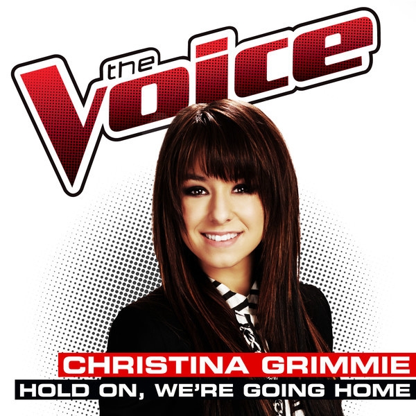 Hold On, We' re Going Home The Voice Performance