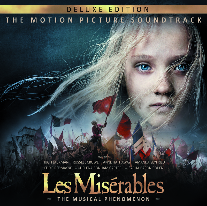 Les Mise rables: The Motion Picture Soundtrack Deluxe