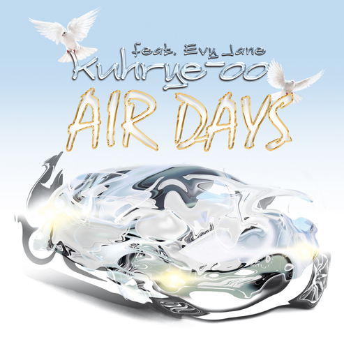 Air Days feat. Evy Jane (MSTR)