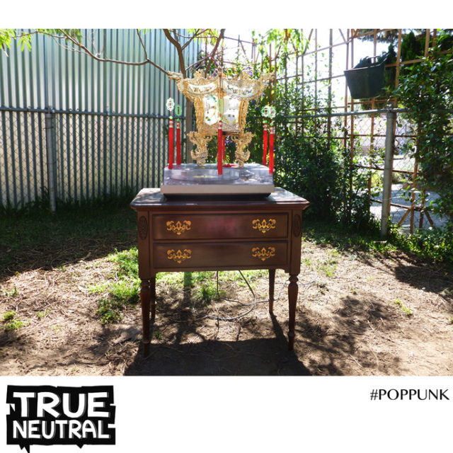 Can' t Stop Loving You feat. Algodo n Egipcio