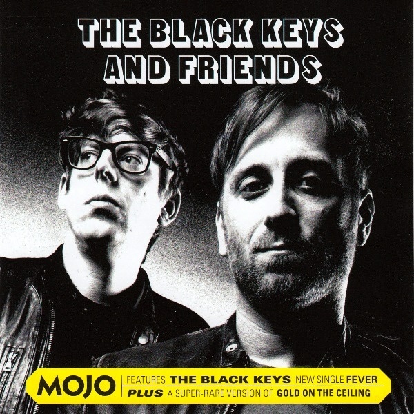 MOJO Presents The Black Keys And Friends