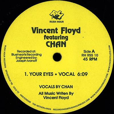 Your Eyes / Im So Deep