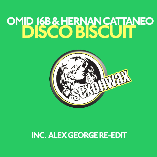 Disco Biscuit (Incl. Alex George Re-Edit)