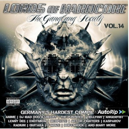 Lords Of Hardcore Vol.14