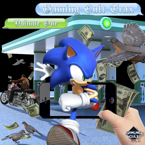 Still Chasing Me (feat. DJ PJ)