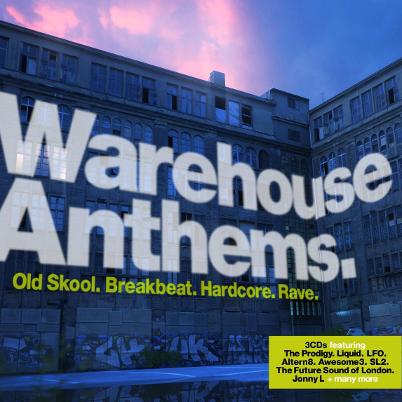 Warehouse Anthems (Continuous DJ Mix 3)