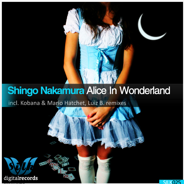 Alice In Wonderland (Luiz B Remix)